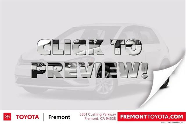 2018 Volkswagen Golf TSI SE for sale in Fremont, CA