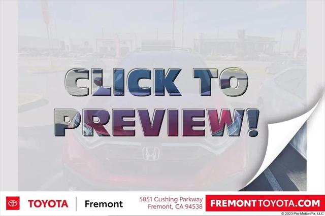 2020 Honda CR-V AWD Touring for sale in Fremont, CA