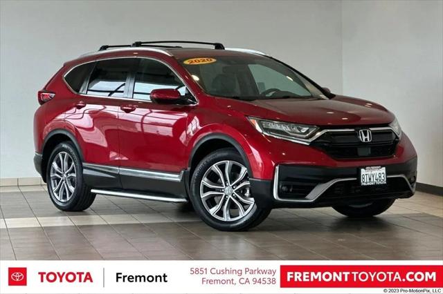 2020 Honda CR-V AWD Touring for sale in Fremont, CA