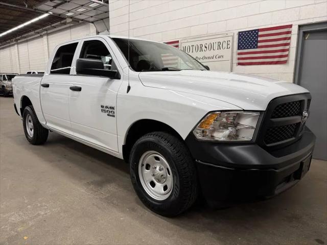 2022 Ram 1500 Classic Tradesman Crew Cab 4x4 5'7" Box for sale in Highland Park, IL