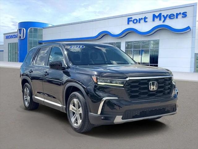 2024 Honda Pilot EX-L 7 Passenger for sale in Fort Myers, FL