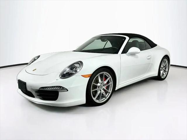 2016 Porsche 911 Carrera 4S for sale in Mocksville, NC