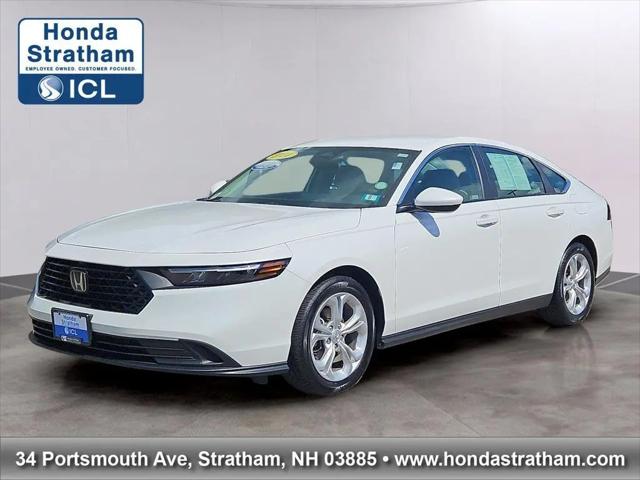 2024 Honda Accord LX for sale in Stratham, NH