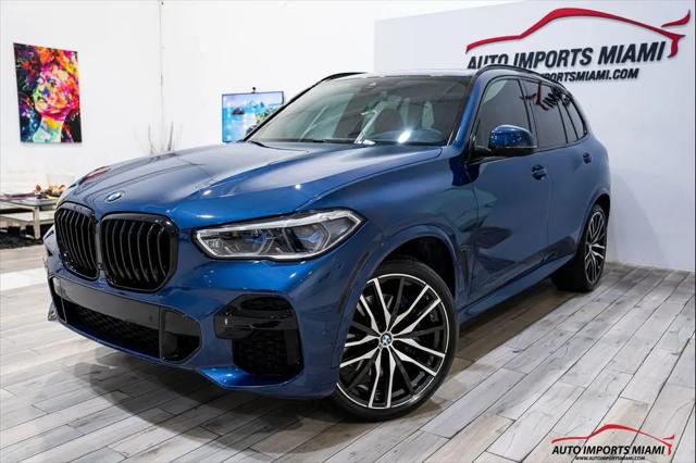 2022 BMW X5 xDrive40i for sale in Fort Lauderdale, FL