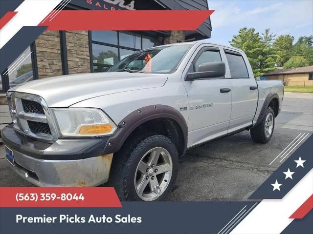 2012 Ram 1500 ST for sale in Bettendorf, IA