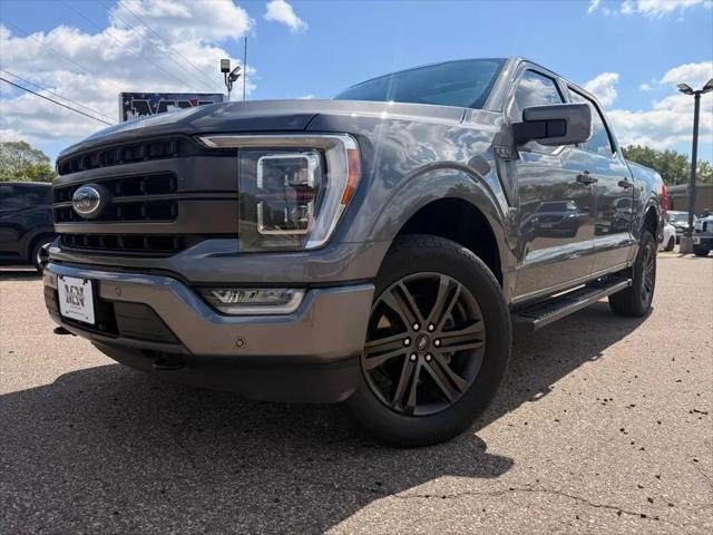 2022 Ford F-150 LARIAT for sale in St. Cloud, MN
