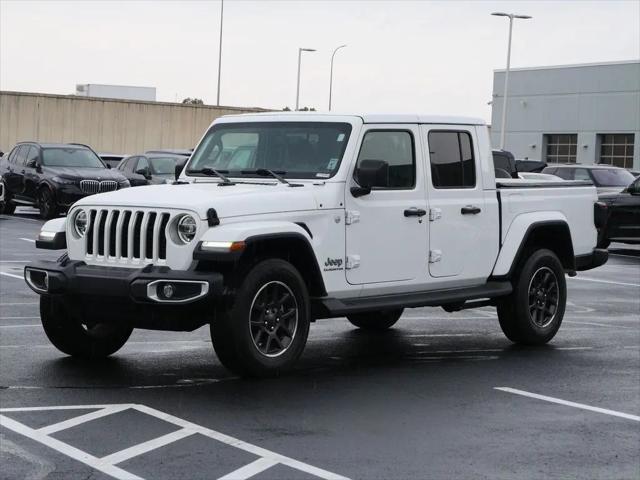 2022 Jeep Gladiator Overland for sale in Minneapolis, MN
