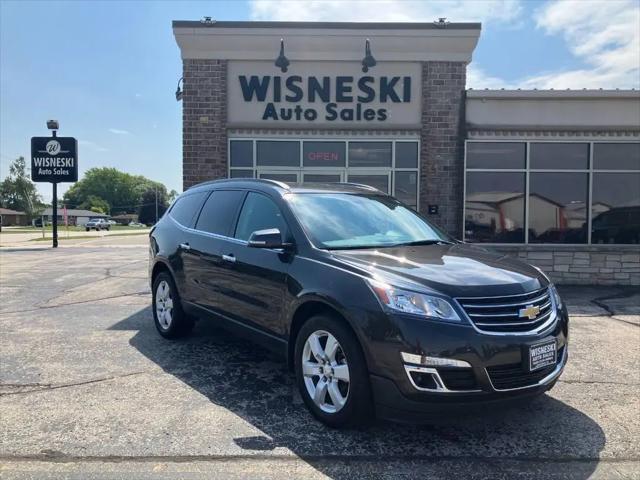 2017 Chevrolet Traverse 1LT for sale in Green Bay, WI