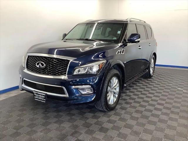 2017 INFINITI QX80 Base for sale in Higginsville, MO