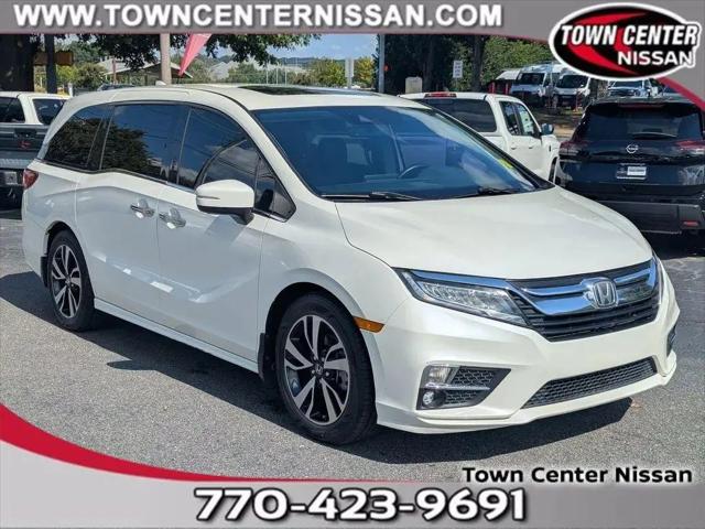 2019 Honda Odyssey Elite for sale in Kennesaw, GA