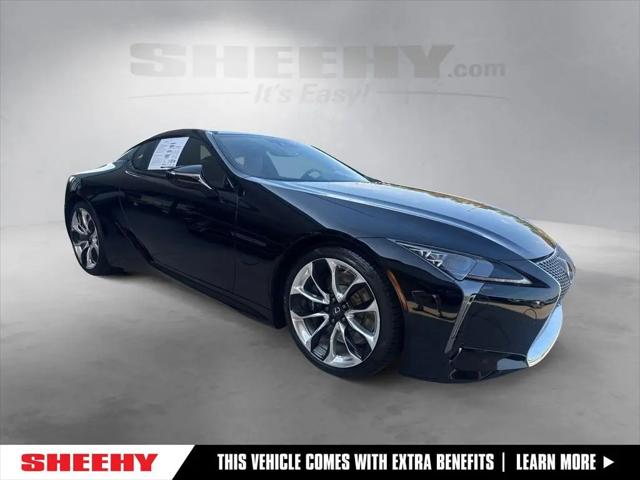 2020 Lexus LC 500 Base for sale in Richmond, VA
