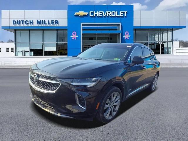 2023 Buick Envision Avenir AWD for sale in Huntington, WV