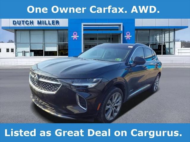 2023 Buick Envision Avenir AWD for sale in Huntington, WV