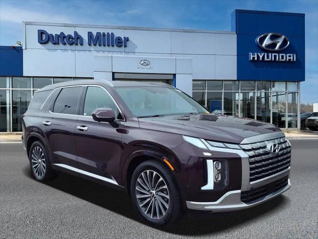 2023 Hyundai Palisade Calligraphy for sale in Huntington, WV
