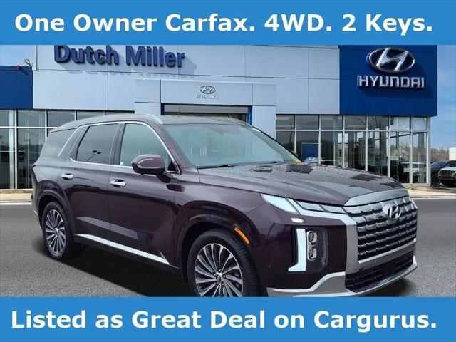 2023 Hyundai Palisade Calligraphy for sale in Huntington, WV
