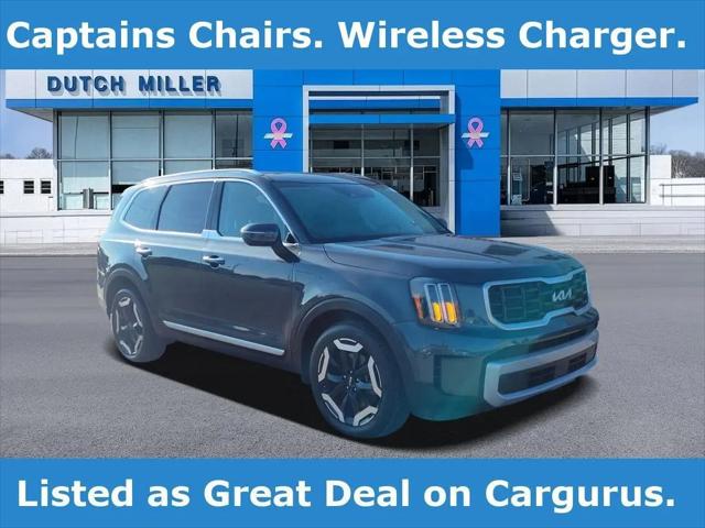 2024 Kia Telluride S for sale in Huntington, WV