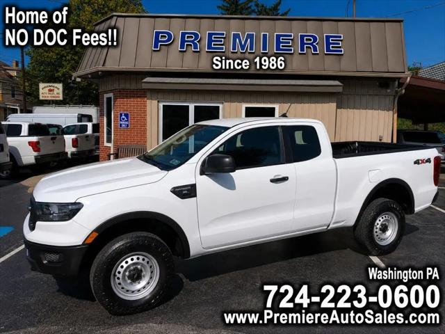 2022 Ford Ranger XL for sale in Washington, PA