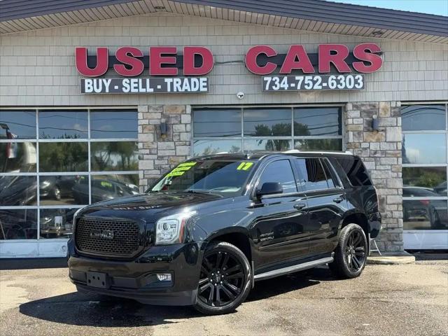 2017 GMC Yukon Denali for sale in Woodhaven, MI