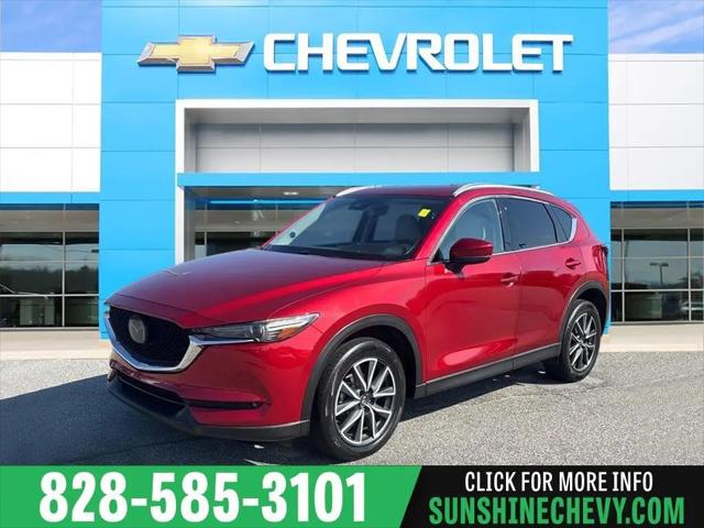 2018 Mazda CX-5 Grand Touring for sale in Arden, NC