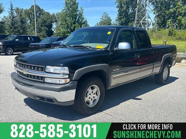 2000 Chevrolet Silverado 1500 LS for sale in Arden, NC
