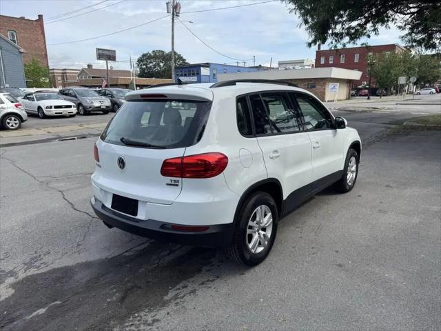 2017 Volkswagen Tiguan 2.0T S for sale in Herkimer, NY