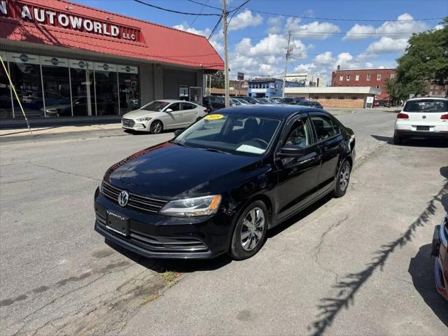 2015 Volkswagen Jetta 2.0L S for sale in Herkimer, NY