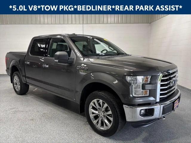 2016 Ford F-150 XLT for sale in Chilton, WI