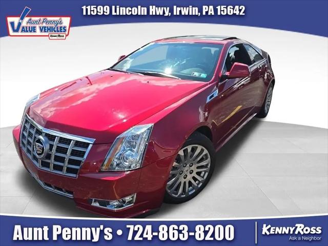 2012 Cadillac CTS Performance for sale in North Huntingdon, PA
