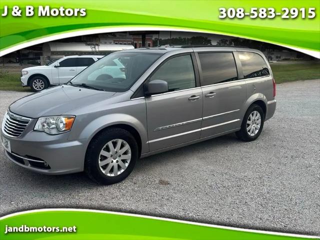 2016 Chrysler Town & Country Touring for sale in Wood River, NE
