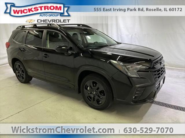 2024 Subaru Ascent Onyx Edition Limited 7-Passenger for sale in Roselle, IL