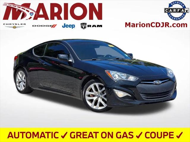 2014 Hyundai Genesis Coupe 2.0T for sale in Marion, NC