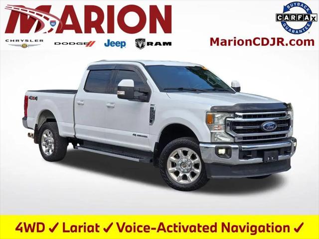 2021 Ford F-250 LARIAT for sale in Marion, NC