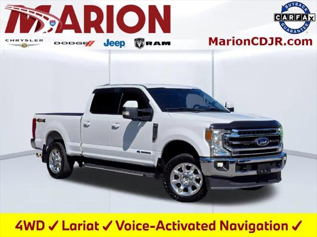 2021 Ford F-250 LARIAT for sale in Marion, NC