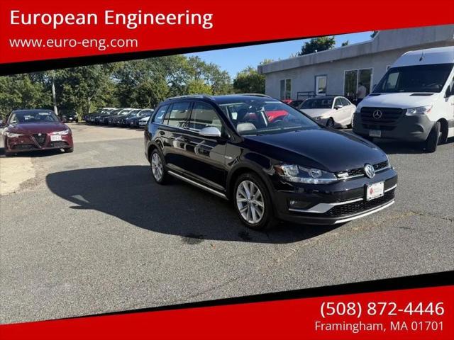2018 Volkswagen Golf Alltrack TSI SE for sale in Framingham, MA