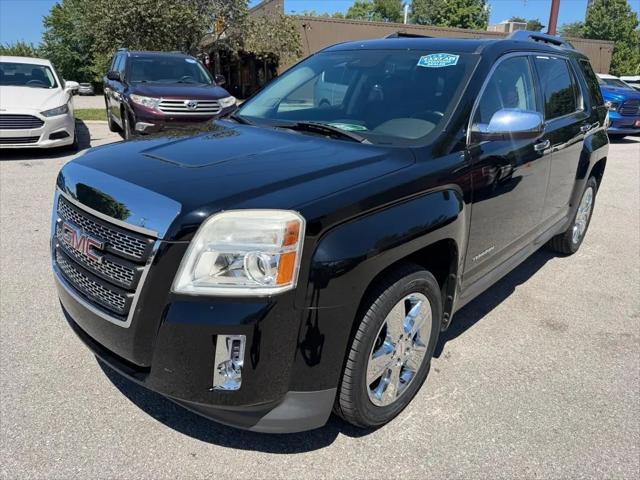 2015 GMC Terrain SLT-2 for sale in Crossville, TN