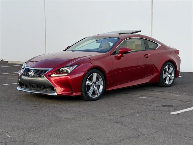 2016 Lexus RC 200t Unknown for sale in Phoenix, AZ