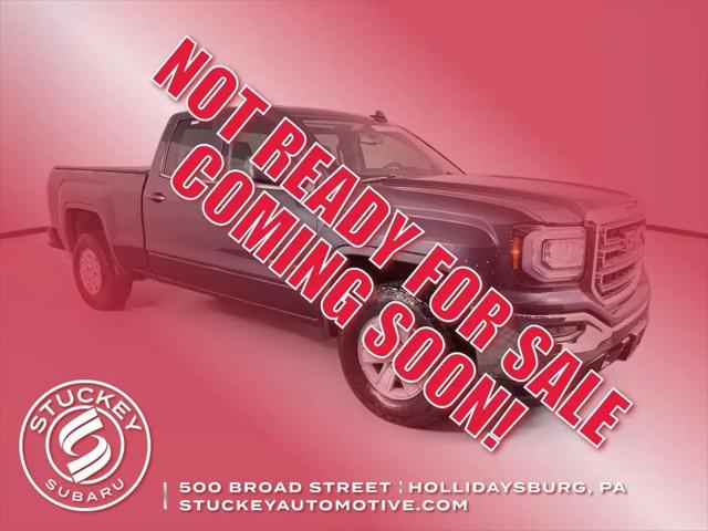 2017 GMC Sierra 1500 SLE for sale in Hollidaysburg, PA