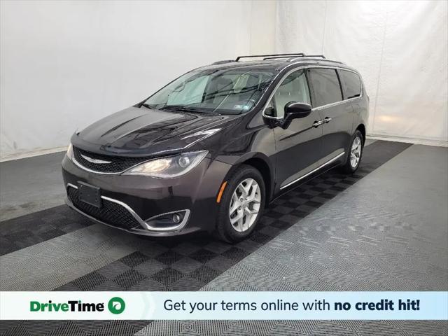 2017 Chrysler Pacifica Touring-L Plus for sale in Pittsburg, PA