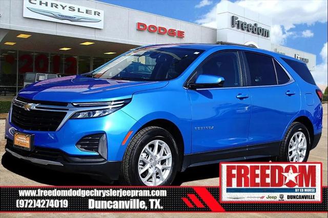 2024 Chevrolet Equinox AWD LT for sale in Duncanville, TX