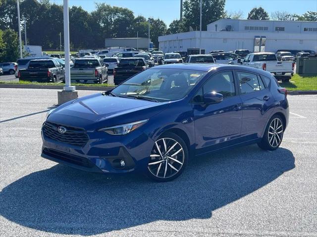 2024 Subaru Impreza Sport 5-Door for sale in Clarkesville, MD