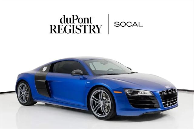 2012 Audi R8 5.2 for sale in Murrieta, CA