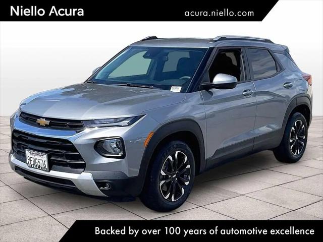 2023 Chevrolet TrailBlazer FWD LT for sale in Roseville, CA