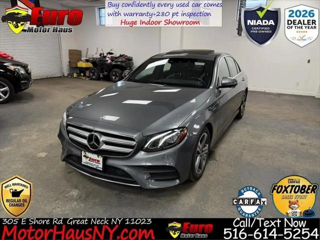2020 Mercedes-Benz E 350 4MATIC for sale in Great Neck, NY