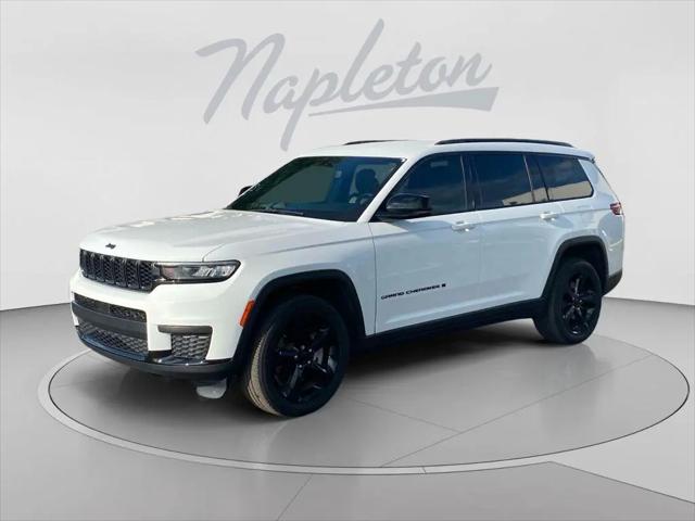 2021 Jeep Grand Cherokee Altitude 4x2 for sale in Kissimmee, FL