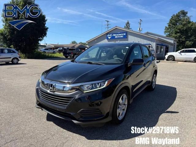 2019 Honda HR-V LX for sale in Wayland, MI