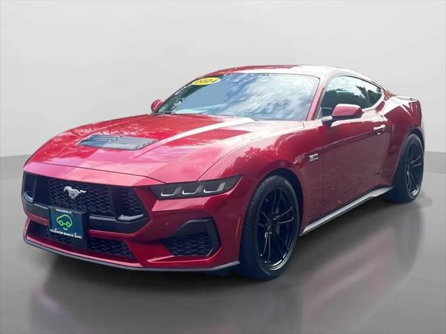 2024 Ford Mustang GT Premium Fastback for sale in Poughkeepsie, NY