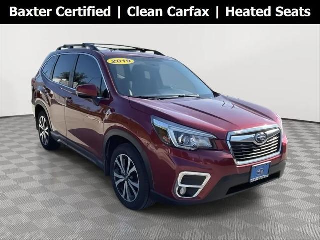 2019 Subaru Forester Limited for sale in Olathe, KS