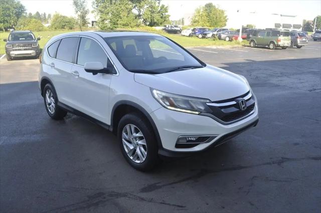2016 Honda CR-V EX for sale in Okemos, MI