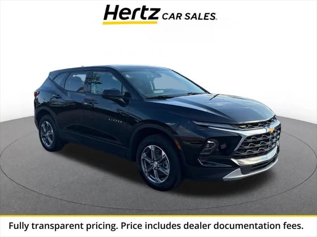 2025 Chevrolet Blazer FWD 2LT for sale in Richmond, VA