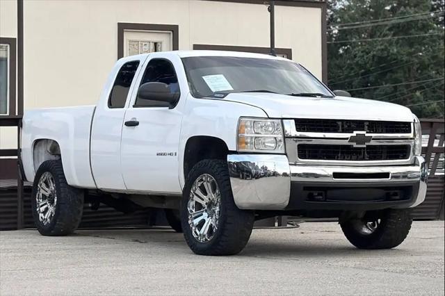2008 Chevrolet Silverado 2500HD Work Truck for sale in Baton Rouge, LA